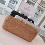 Eleanor Crystal Clutch view 4