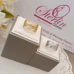 Layered Elegant Ring view 2