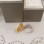 Layered Elegant Ring view 3