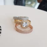 3Tone Accent Ring view 3