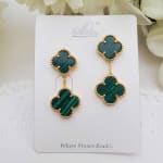 Single Petal Earrings view 2