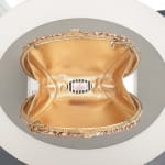 Multi Stone Gold Clutch view 4
