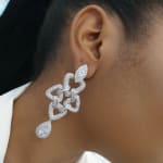 Angler Drop Earrings view 3