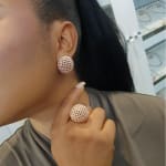 Twin Ball Ring view 1