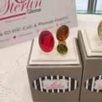 Multi Colour Stone Ring view 3