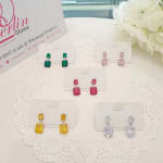 Sparkle Doll Earrings view 2