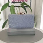 Swirly Clutch view 4
