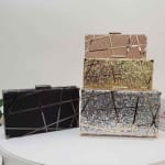 Shimmer clutch view 5