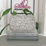 Reef Crystal Clutch view 4