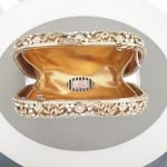 Symbolic Crystal Clutch view 2