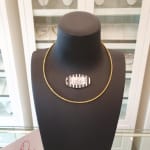 Diana Cord Necklace view 2