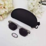Disco Framed Sunglasses view 7