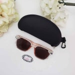 Disco Framed Sunglasses view 8