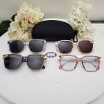 Disco Framed Sunglasses view 1