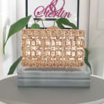 Glass Crystal Clutch view 2