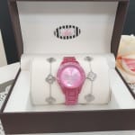 Metal Juicy Couture Watch view 3