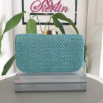 Elegant Basket Clutch view 2