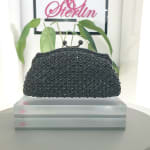 Hive Clasp Clutch view 2
