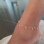 Charm Anklet view 3