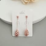 Nutmeg Drop Earrings view 8