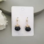 Cherry Drop Earring view 4