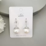 Cherry Drop Earring view 2