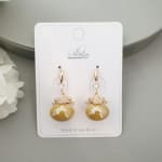 Cherry Drop Earring view 1