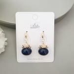 Cherry Drop Earring view 6