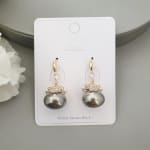Cherry Drop Earring view 7