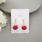 Cherry Drop Earring view 8