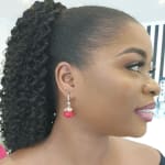 Cherry Drop Earring view 11