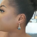 Cherry Drop Earring view 10