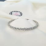 Lock Cuff Bangle view 3