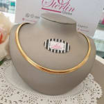 Empire Necklace view 1