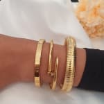 Groove Bangle view 1