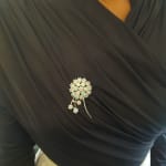 The Goddess Brooch view 4