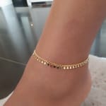 Heart Frill Anklets view 3