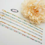 Layered Double Anklets view 8