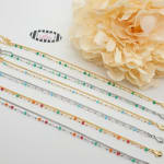 Layered Double Anklets view 9