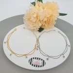 Cupid Bloom Anklets view 1