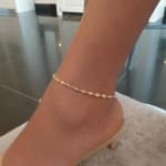 Pearl Link Anklets view 3