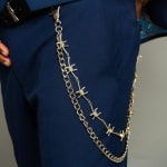Trendy Trouser Chain view 3