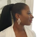The Spade Earrings view 3