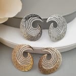 Moon Earrings view 1