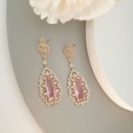 Stone Hedge Earrings view 2