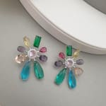 Sway Stone Earring view 4