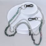 Rainbow Trouser Chain view 2