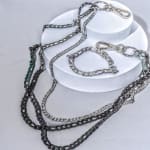 Rainbow Trouser Chain view 3