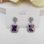 Royal Stone Earring view 1