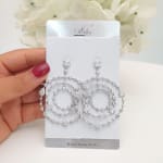 Orbit Beauty Earring view 5